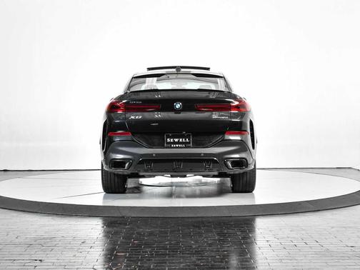 2024 BMW X6 xDrive40i