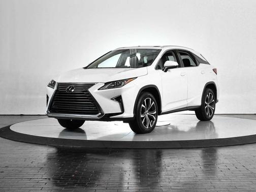 2019 Lexus RX 350 Base