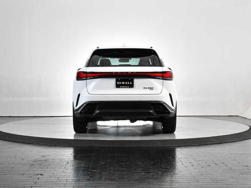 2024 Lexus RX 350 F SPORT Handling