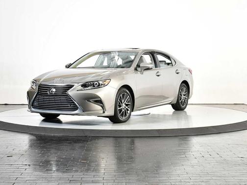 2017 Lexus ES 350 Base