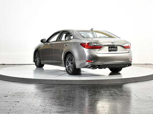 2017 Lexus ES 350 Base