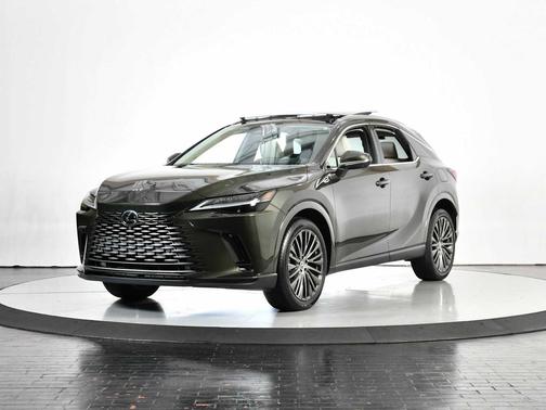 2023 Lexus RX 350 Luxury