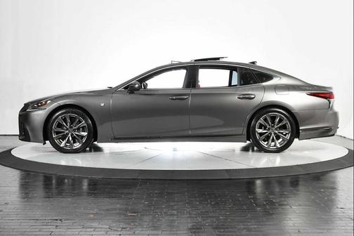 2019 Lexus LS 500 F Sport
