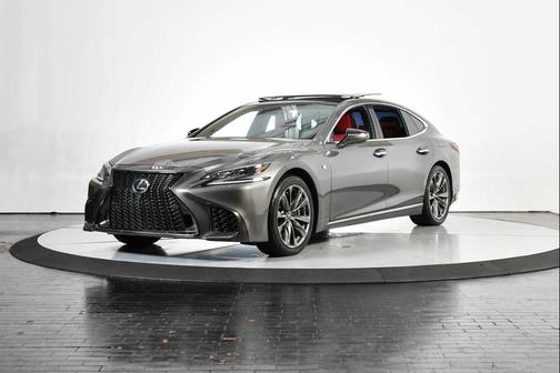 2019 Lexus LS 500 F Sport