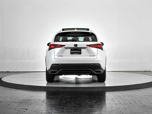 2019 Lexus NX 300 Base