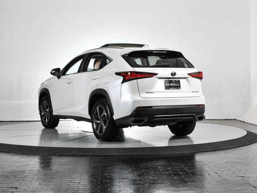 2019 Lexus NX 300 Base