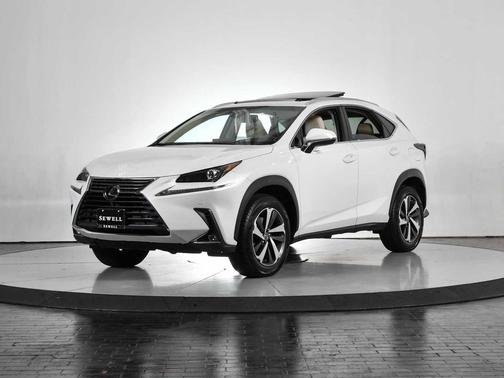 2019 Lexus NX 300 Base