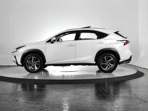 2019 Lexus NX 300 Base