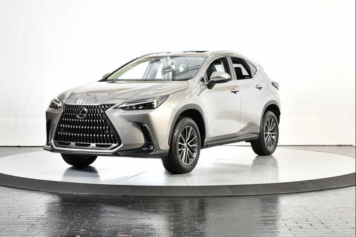 2025 Lexus NX 250 Premium