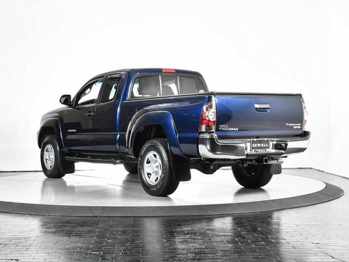 2013 Toyota Tacoma PreRunner