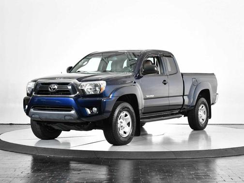 2013 Toyota Tacoma PreRunner