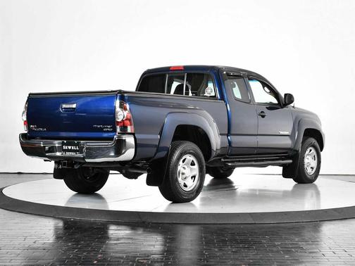 2013 Toyota Tacoma PreRunner