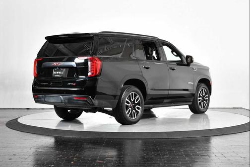 2021 GMC Yukon 4WD AT4