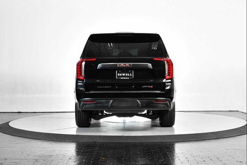 2021 GMC Yukon 4WD AT4