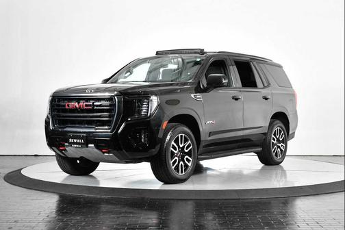 2021 GMC Yukon 4WD AT4