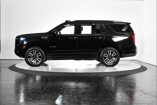 2021 GMC Yukon 4WD AT4