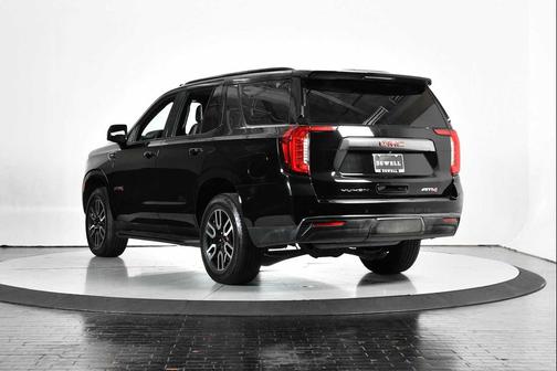 2021 GMC Yukon 4WD AT4
