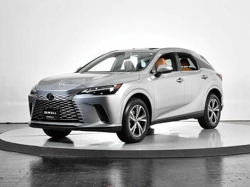 2026 Lexus RX 350 Base