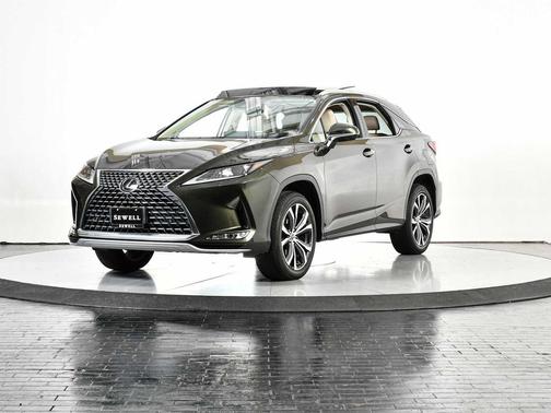 2022 Lexus RX 350 Base