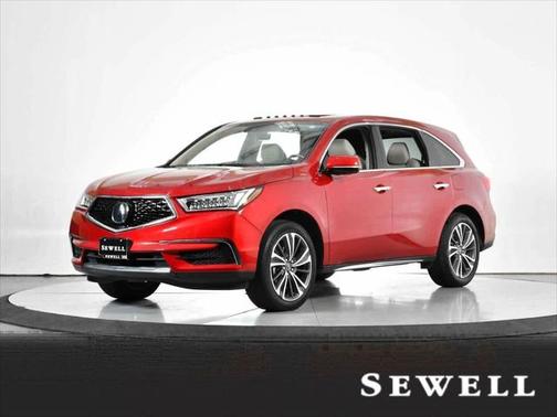 2020 Acura MDX 3.5L w/Technology Package