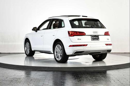 2018 Audi Q5 2.0T Premium Plus