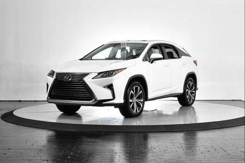 2016 Lexus RX 350 Base