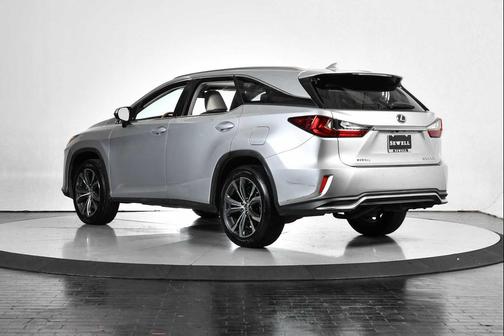 2018 Lexus RX 350L Premium