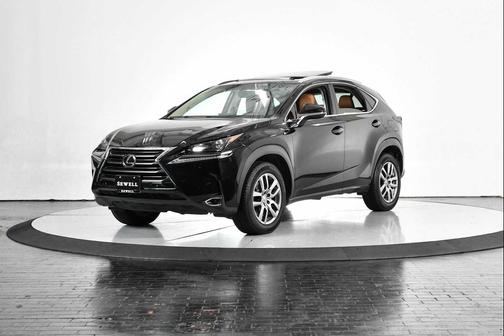 2016 Lexus NX 200t F Sport