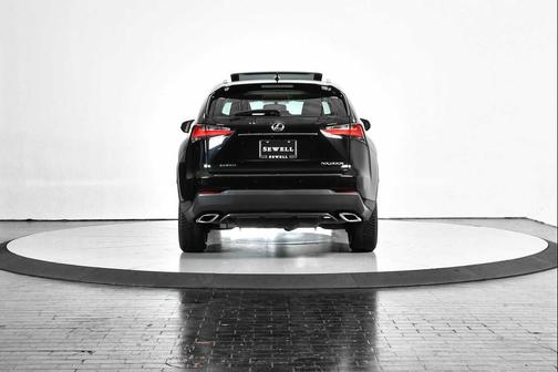 2016 Lexus NX 200t F Sport