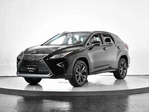 2019 Lexus RX 350 Base