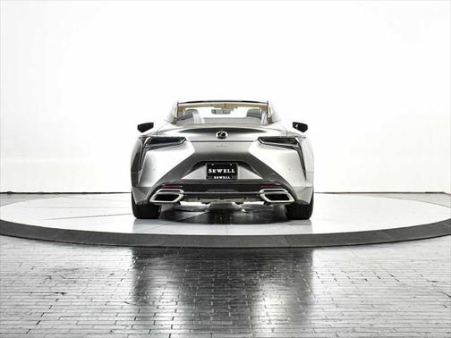 2021 Lexus LC 500 Base