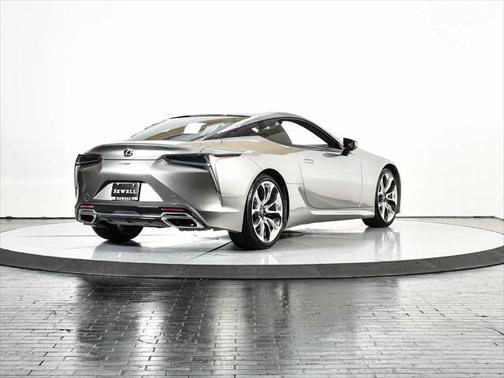 2021 Lexus LC 500 Base