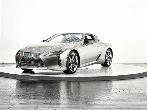 2021 Lexus LC 500 Base