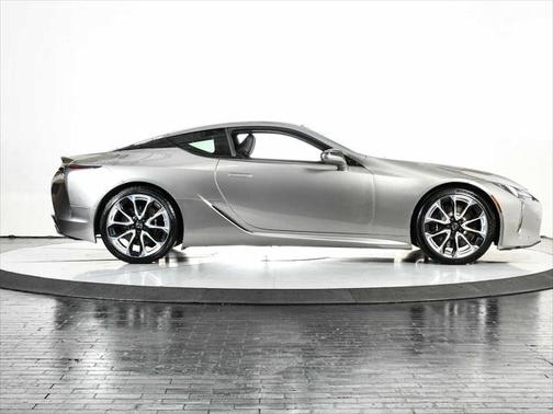 2021 Lexus LC 500 Base
