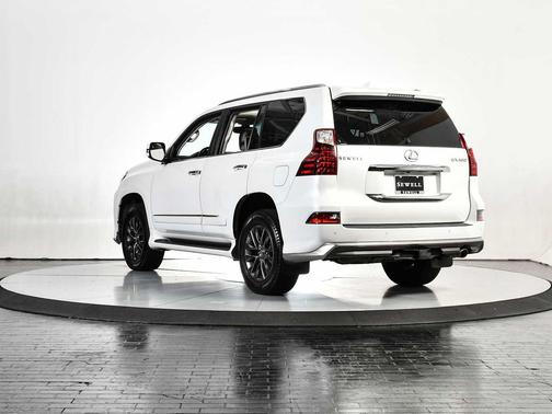 2018 Lexus GX 460 Luxury