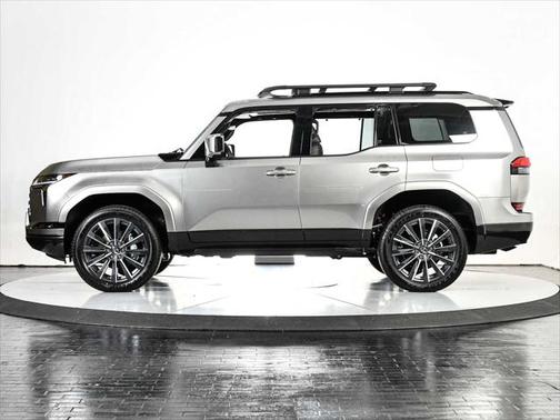 2025 Lexus GX 550 Luxury+