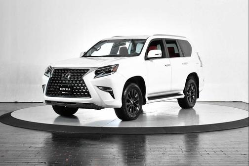 2021 Lexus GX 460 Premium