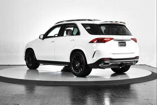 2022 Mercedes-Benz GLE 350 Base