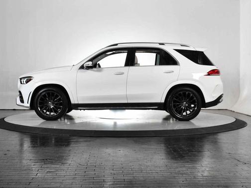 2022 Mercedes-Benz GLE 350 Base