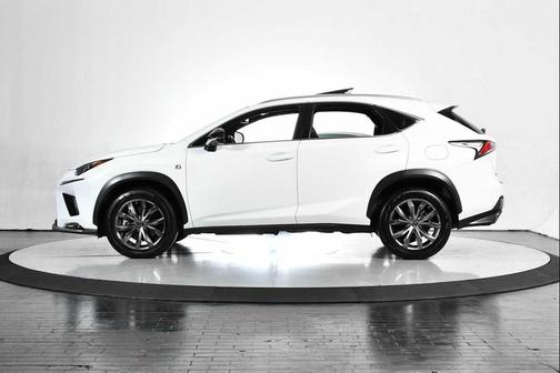 2019 Lexus NX 300 F Sport