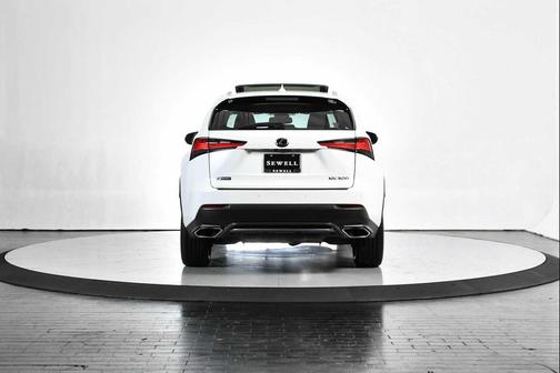 2019 Lexus NX 300 F Sport