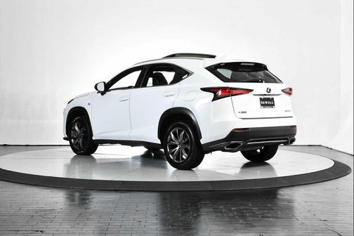 2019 Lexus NX 300 F Sport