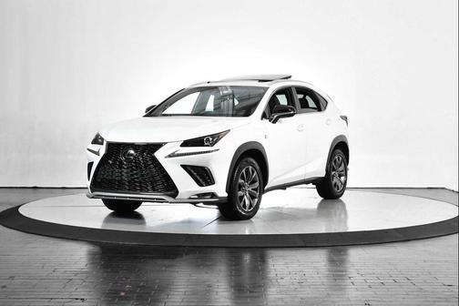 2019 Lexus NX 300 F Sport