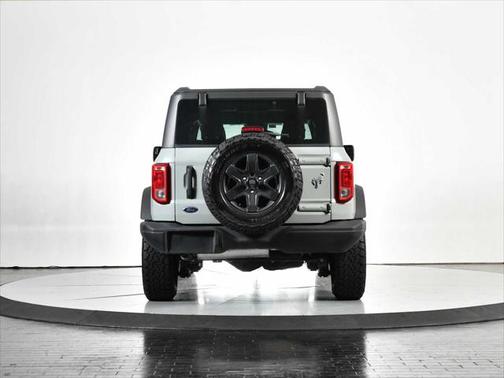 2022 Ford Bronco Black Diamond