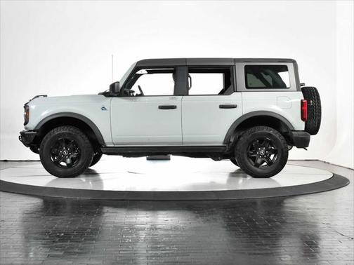 2022 Ford Bronco Black Diamond