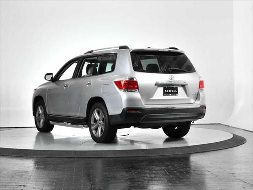 2013 Toyota Highlander Limited