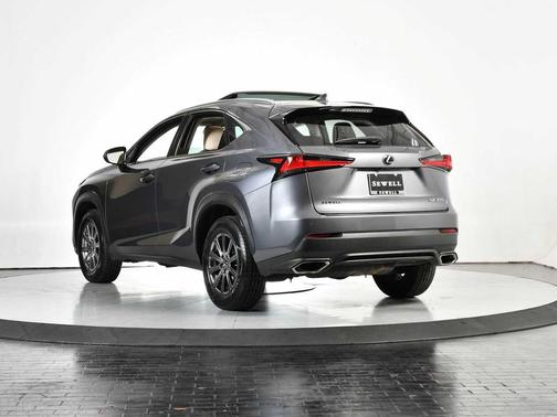 2018 Lexus NX 300 F Sport