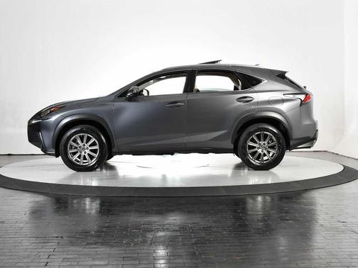 2018 Lexus NX 300 F Sport