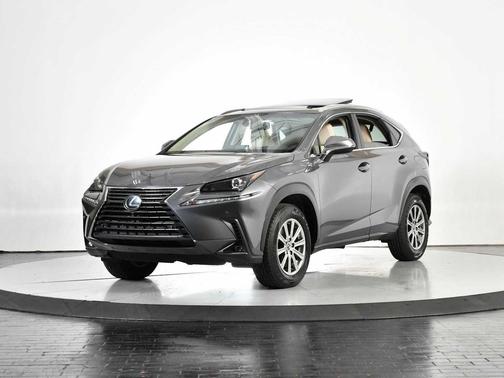 2018 Lexus NX 300 F Sport