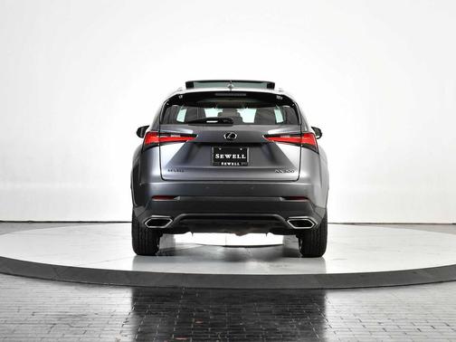 2018 Lexus NX 300 F Sport